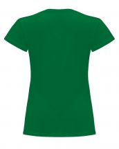 T-shirt damski JHK TSRLCMF - KELLY GREEN