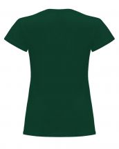 T-shirt damski JHK TSRLCMF - BOTTLE GREEN