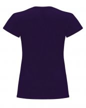 T-shirt damski JHK TSRLCMF - PURPLE