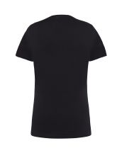 REGULAR LADY COMFORT V-NECK - BLACK