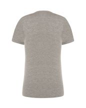 REGULAR LADY COMFORT V-NECK - GREY MELANGE