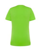 REGULAR LADY COMFORT V-NECK - LIME