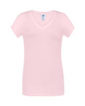 REGULAR LADY COMFORT V-NECK - PINK