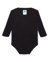 BABY BODY LS ref:TSRBBODYLS - BLACK