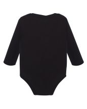 BABY BODY LS ref:TSRBBODYLS - BLACK