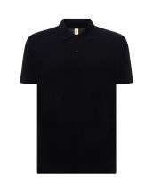 Polo męskie JHK OCEAN POLO -BLACK-