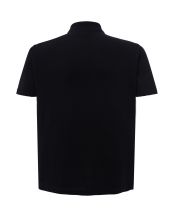 Polo męskie JHK OCEAN POLO -BLACK-