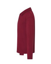 Polo KID LS JHK PKID 210 LS BURGUNDY