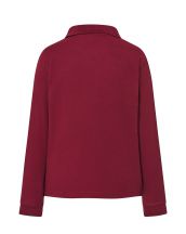 Polo KID LS JHK PKID 210 LS BURGUNDY