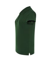 Polo damskie WORKER POPL 200 WK BOTTLE GREEN