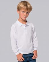 Polo KID LS JHK PKID 210 LS