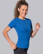 T-shirt JHK, damski sportowy - SPORT T-SHIRT LADY