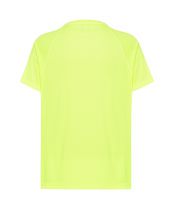 T-shirt JHK SPORT T-SHIRT MAN - GOLD FLUOR