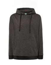 Bluza JHK SWRA KNG CHARCOAL HEATHER