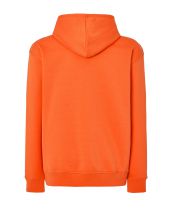 Bluza JHK SWRA KNG - ORANGE FLUOR