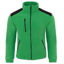 Polar FLRA 340 Premium KELLY GREEN / BLACK