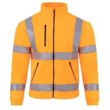 Polar JHK FLRA 340 HV PREMIUM - ORANGE FLUOR