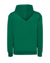 Bluza damska z kapturem SWUL KNG KELLY GREEN