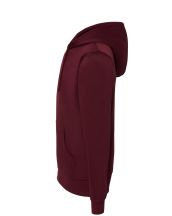 Bluza damska z kapturem SWUL KNG BURGUNDY