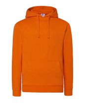 Bluza damska z kapturem SWUL KNG ORANGE