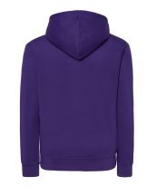 Bluza damska z kapturem SWUL KNG PURPLE