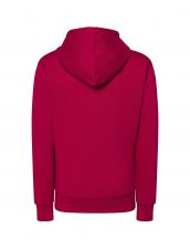 Bluza damska z kapturem SWUL KNG RASPBERRY