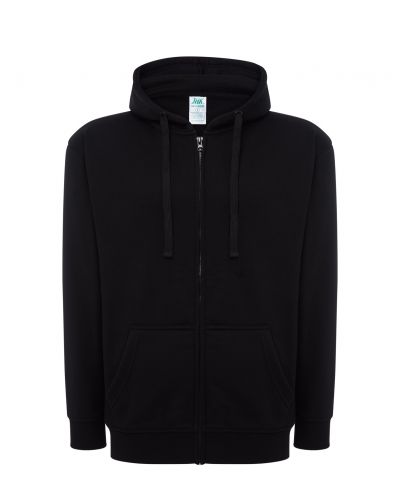 Bluza JHK SWUA HOOD BLACK