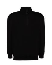 Bluza JHK SWRA ZIP BLACK