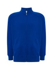 FULL ZIP SWEATSHIRT