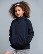 BLUZA JHK KID FULL ZIP SWEATSHIRT