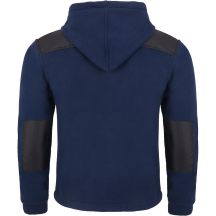 Polar FLRA 340 HOODED NAVY / BLACK