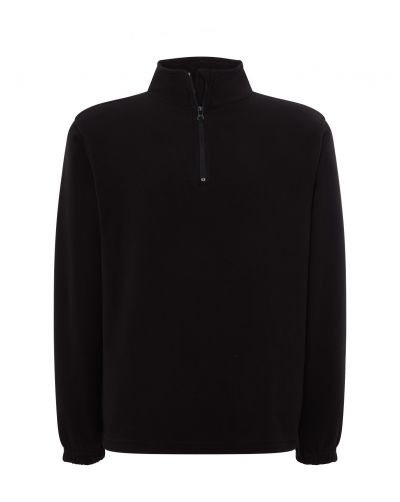 MICRO FLEECE MAN - BLACK