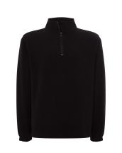 MICRO FLEECE MAN - BLACK