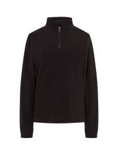 MICRO FLEECE LADY - BLACK