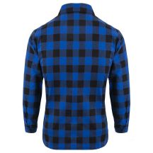 Koszula Flanelowa KOFL - ROYAL BLUE