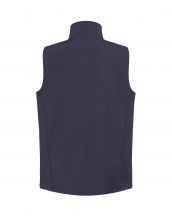 SOFTSHELL VEST - NAVY