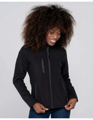 SOFTSHELL JACKET LADY