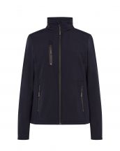 SOFTSHELL JACKET LADY - NAVY