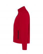 SOFTSHELL JACKET LADY - RED