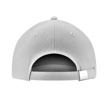 Czapka pięciopanelowa CZA005 - LIGHT GREY