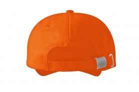 Czapka sześciopanelowa CZA006 - ORANGE