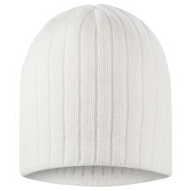 Czapka zimowa BEANIE WHITE