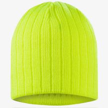 Czapka zimowa BEANIE GOLD FLUOR