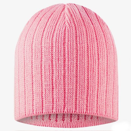 Czapka zimowa BEANIE PINK