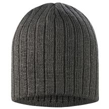 Czapka zimowa BEANIE GRAPHITE