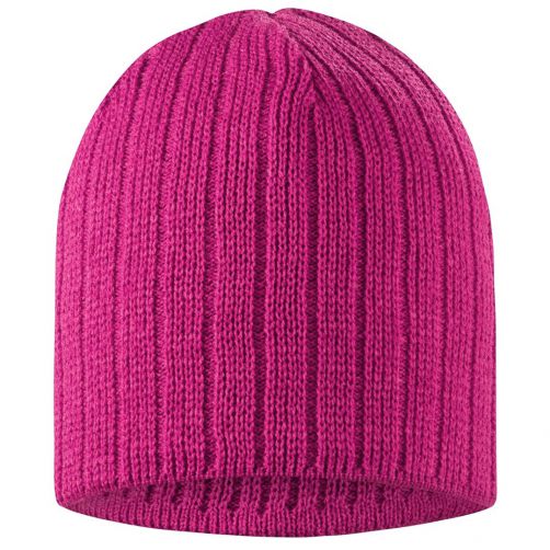 Czapka zimowa BEANIE FUCSIA