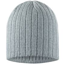 Czapka zimowa BEANIE LIGHT GREY