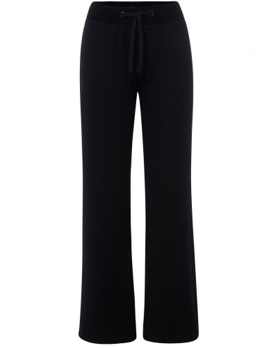 Damskie spodnie SWEAT PANTS LADY - BLACK