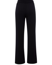 Damskie spodnie SWEAT PANTS LADY - BLACK