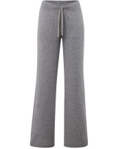 Damskie spodnie SWEAT PANTS LADY - GREY MELANGE